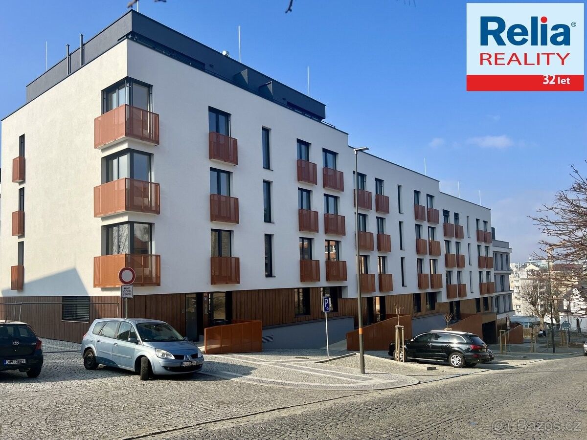 Prodej byt 1+kk - Liberec, 460 01, 50 m²