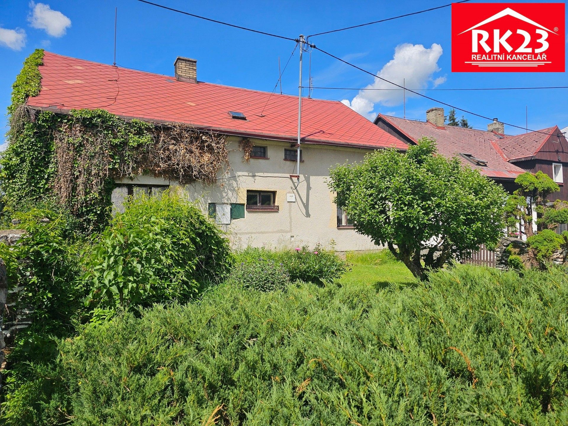 Rodinné domy, Prameny, 180 m² - 1