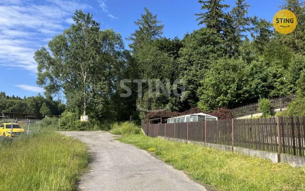 Chaty, Horní Lhota, 40 m²