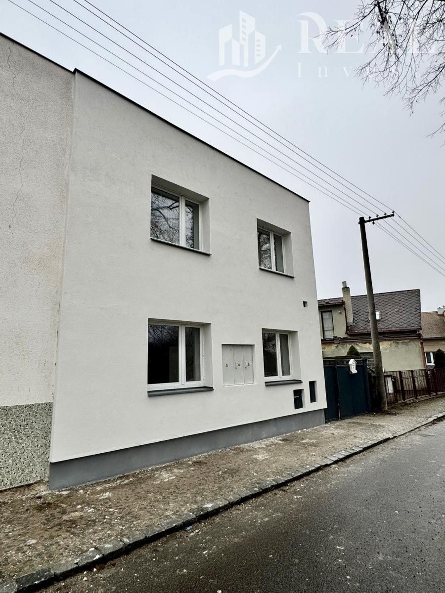 Pronájem byt 2+kk - Tržní, Bakov nad Jizerou, 40 m²