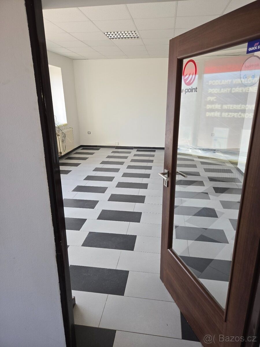 Pronájem obchodní prostory - Náchod, 547 01