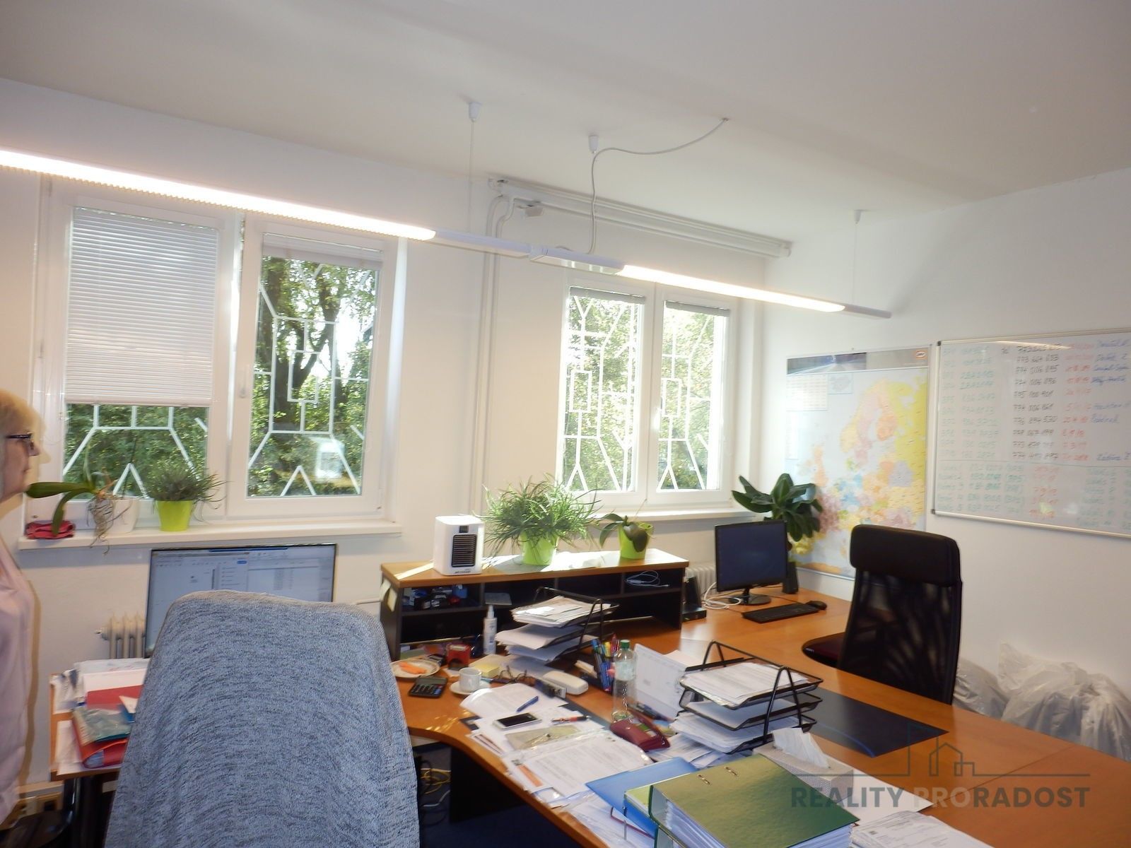 Kanceláře, Banskobystrická, Brno, 490 m²