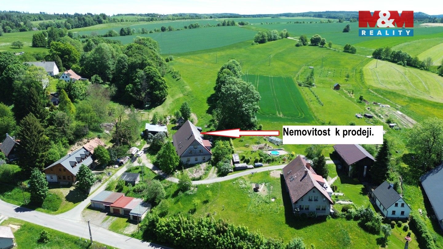 Prodej rodinný dům - Suchý Důl, 290 m² - 5