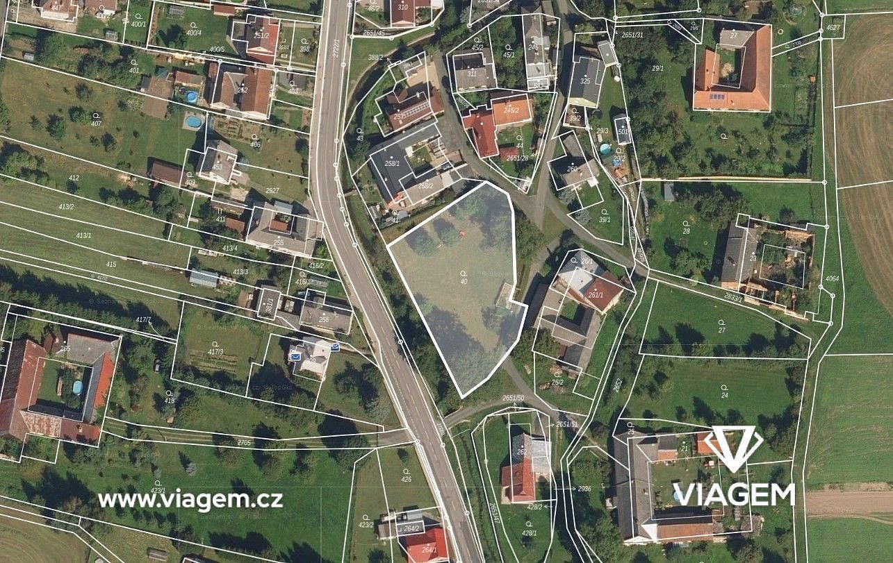 Prodej pozemek pro bydlení - Tatenice, okres Ústí nad Orlicí, Pardubický kraj - 2