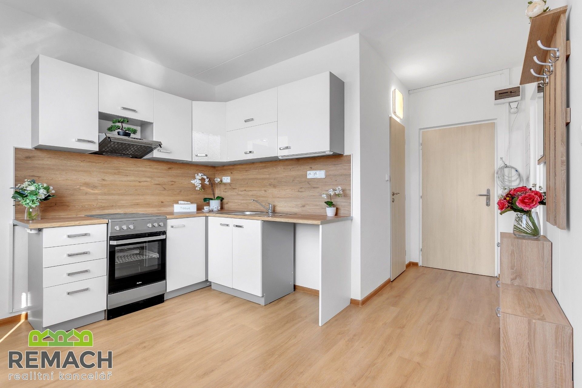 1+1, náměstí Republiky, Uherské Hradiště, 33 m²