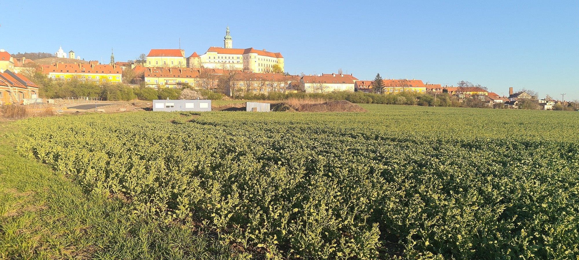 Pozemky pro bydlení, Mikulov, okres Břeclav, Jihomoravský kraj - 2