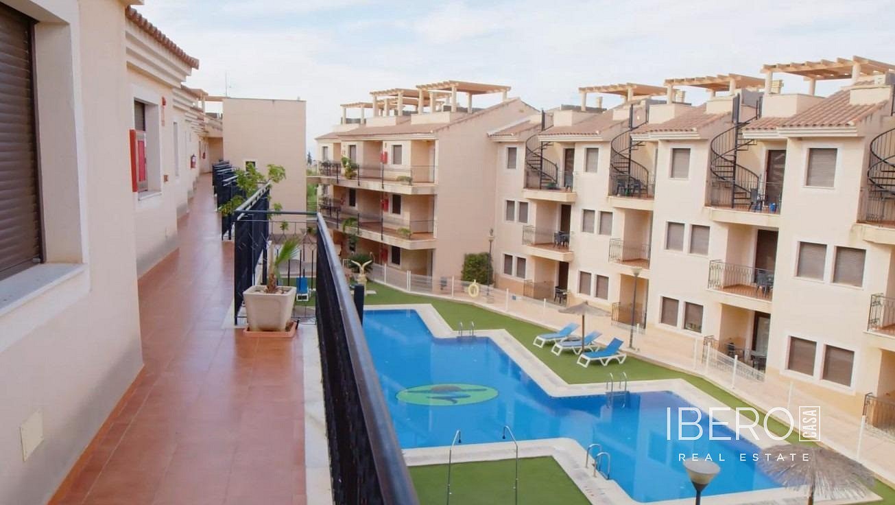 3+kk, Aguilas, Španělsko, 50 m² - 1