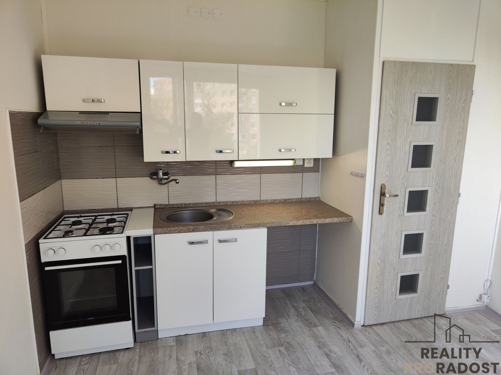1+1, 17. listopadu, Chomutov, 36 m² - 1