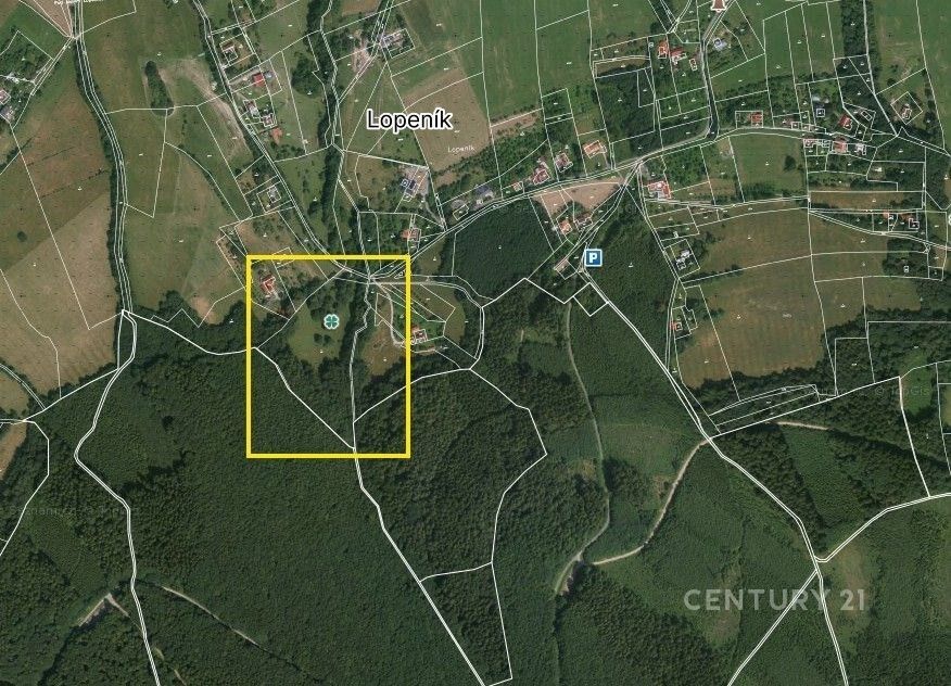 Zemědělský pozemek · Lopeník - 3
