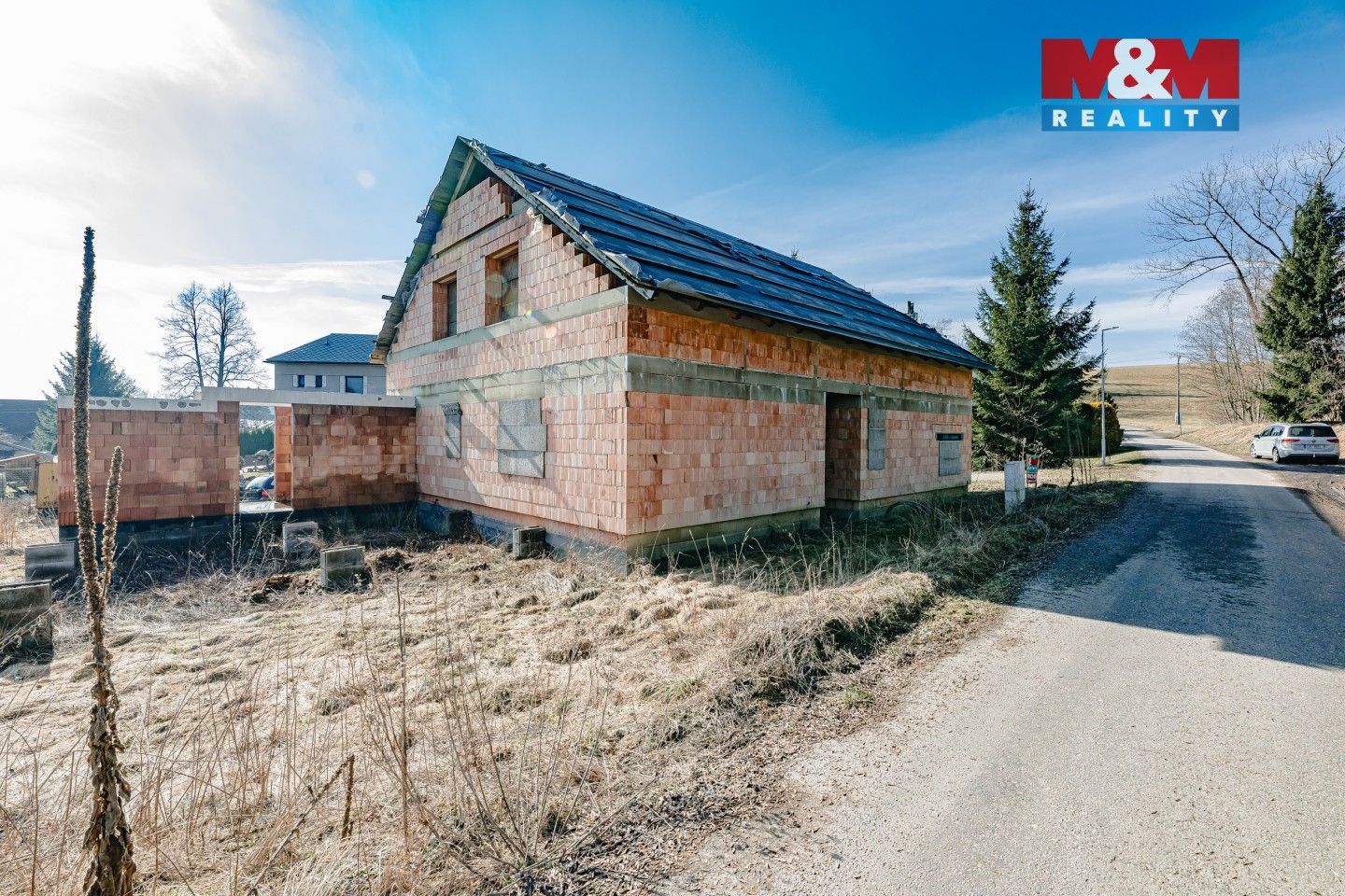 Prodej rodinný dům - Kameničná, 231 m²