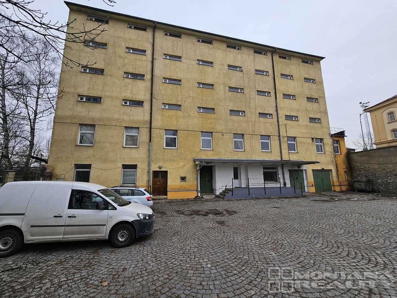 Obchodní prostory, 550 m²