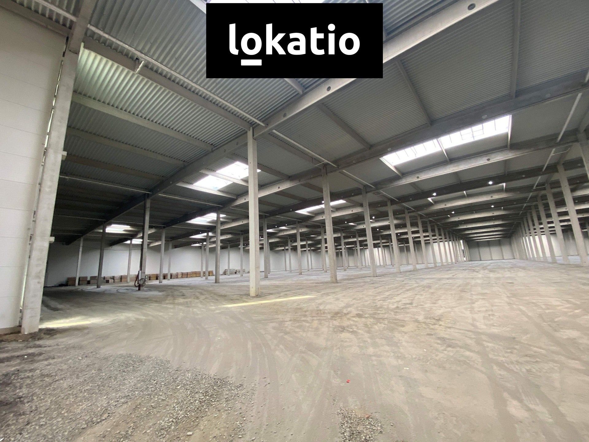 Sklad · 14 247 m² · Hrušov, Ostrava - 3