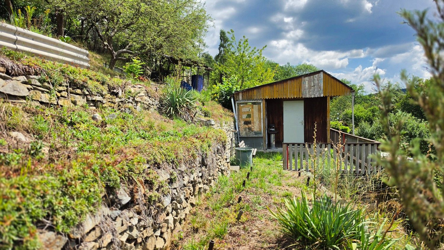Zahrada · 400 m² · Školní 180, Český Krumlov Nádražní Předměstí - 3