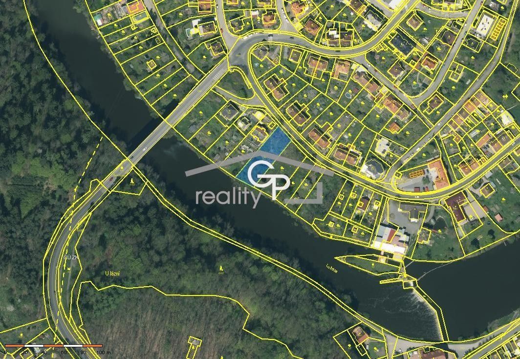 Pozemky pro bydlení, Tábor, 390 01