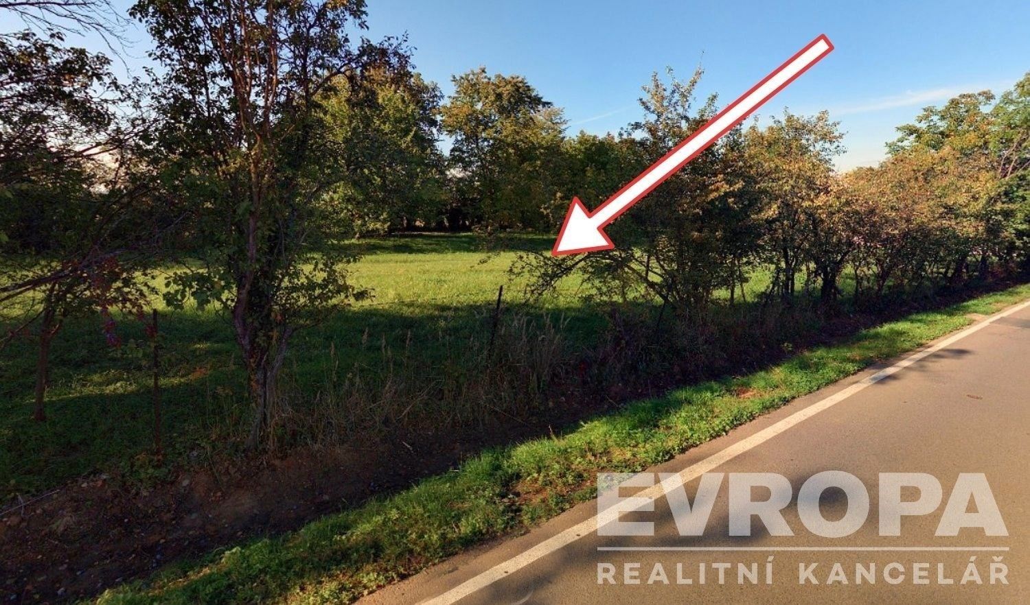 Pozemky pro bydlení, Krchleby