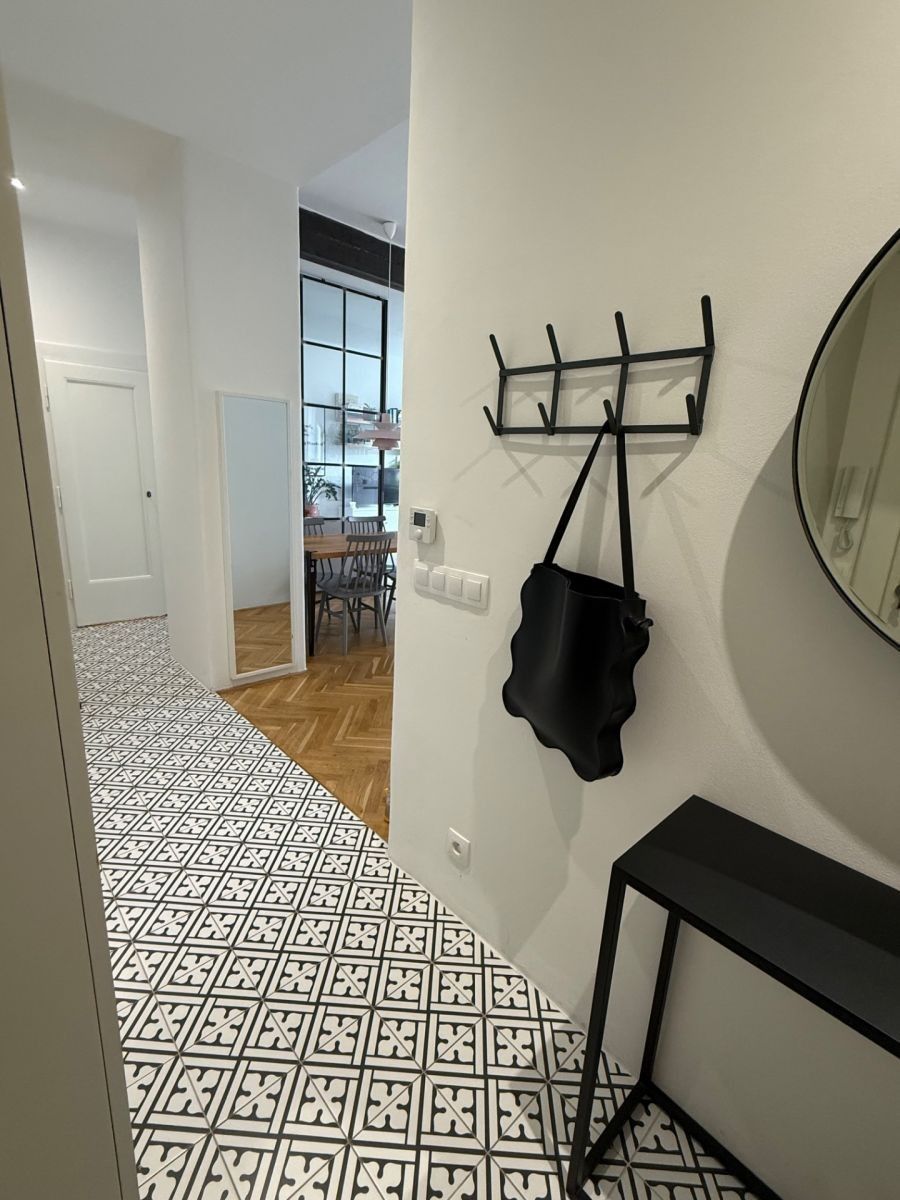 1+kk, Za Pohořelcem, Praha - Střešovice, 50 m² - 2