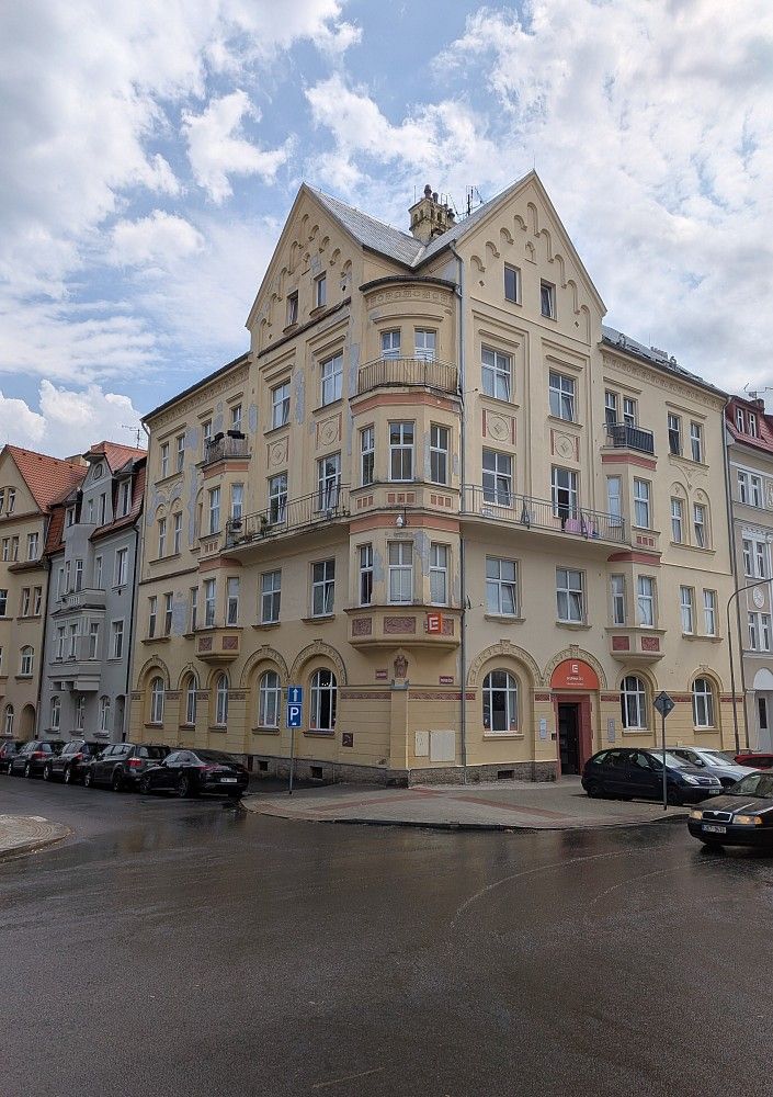 3+1, Cheb, Karlovarský kraj, 87 m² - 2