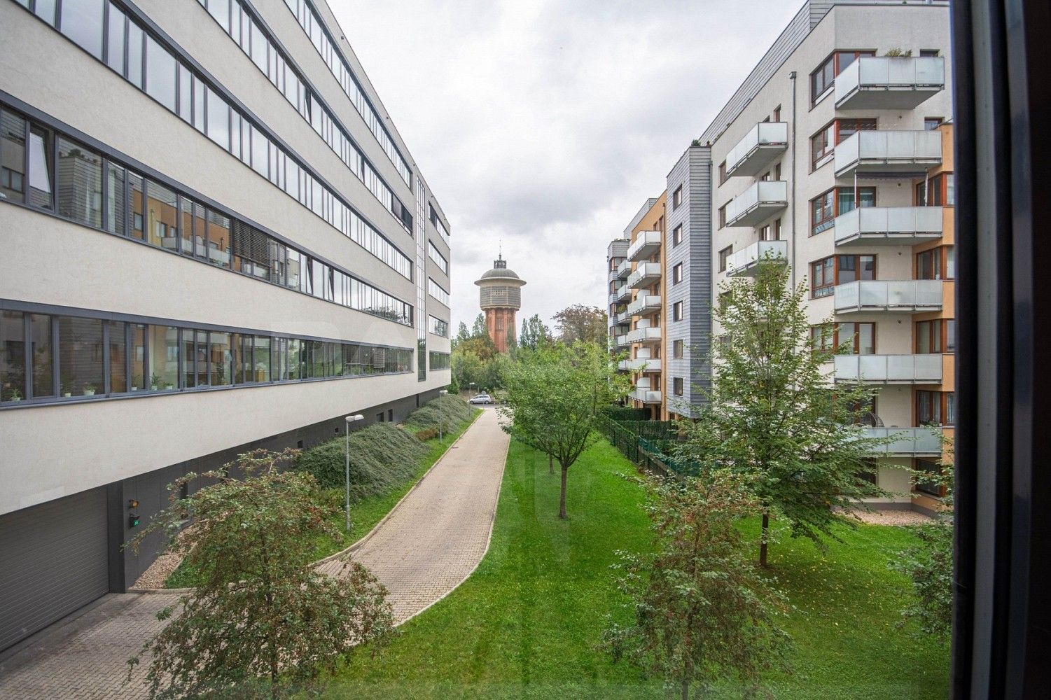 Pronájem kancelář - Budějovická, Praha 4 - Michle, 868 m² - 5