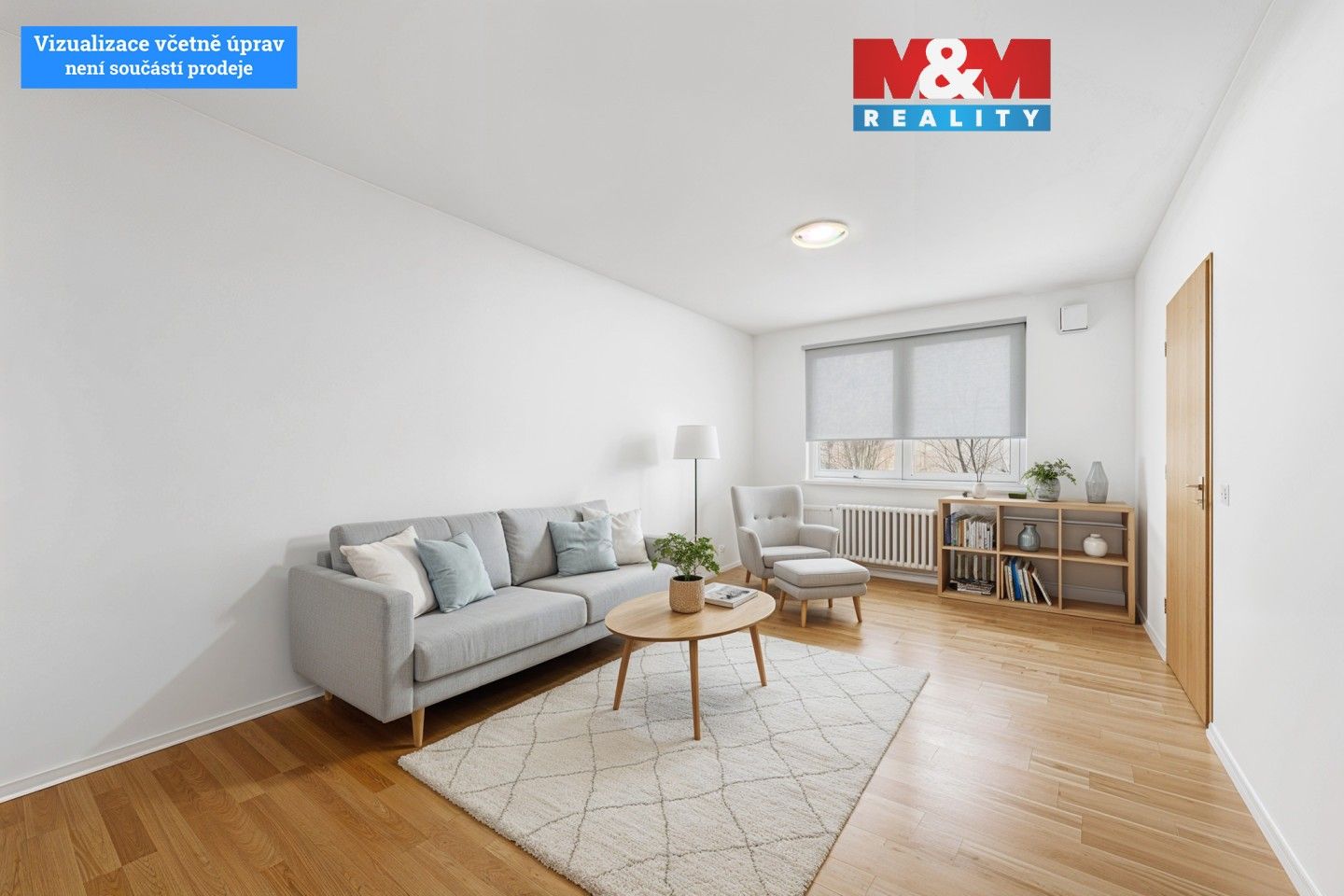 2+1, Novoveská, Ústí nad Labem, 62 m²