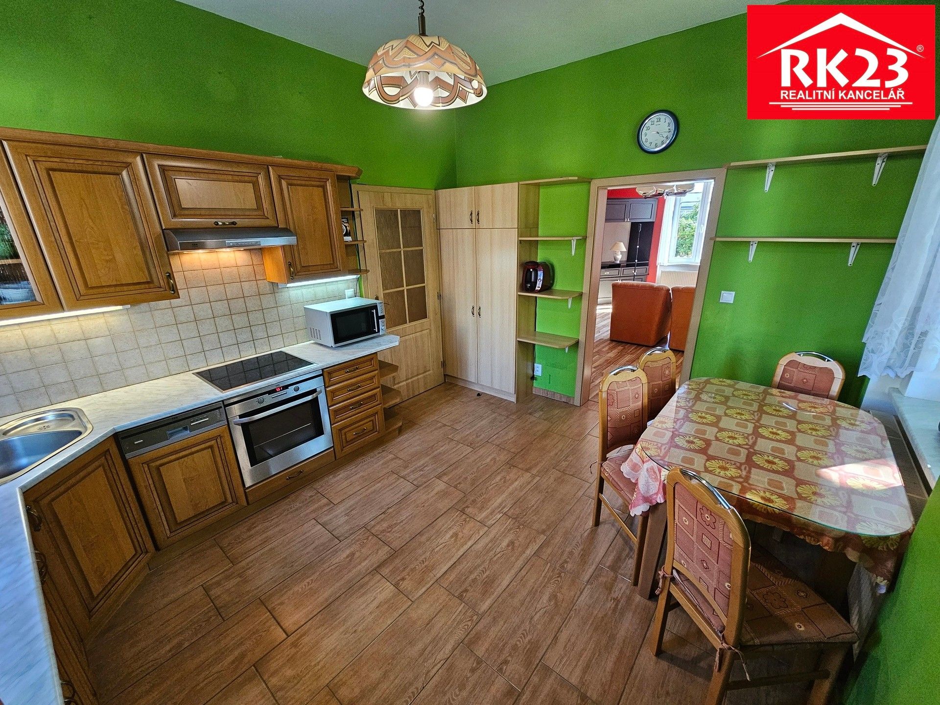 Prodej byt 2+1 - Nádražní náměstí, Mariánské Lázně, 73 m²