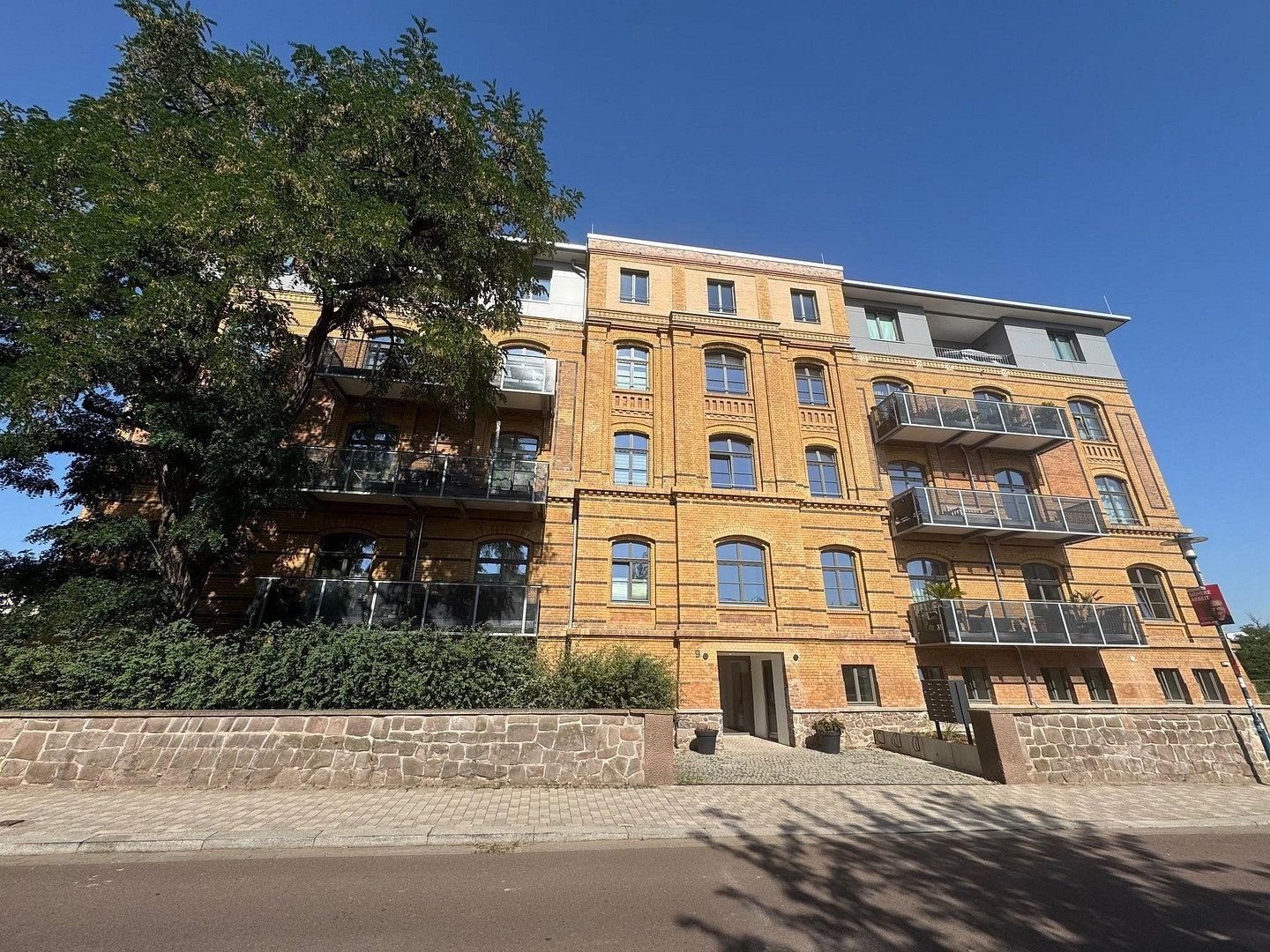 Kanceláře, Budenbergstraße 9 Magdeburg Buckau Sachsen-Anhalt 39104, 49 m² - 2