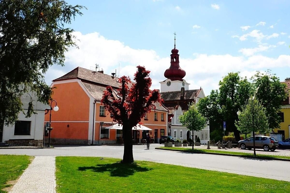 Prodej restaurace - Červená Řečice, 394 46