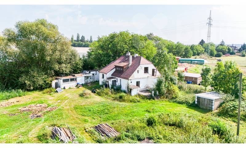Prodej rodinný dům - Do rybníčků 76, Praha Dolní Chabry, 140 m² - 5
