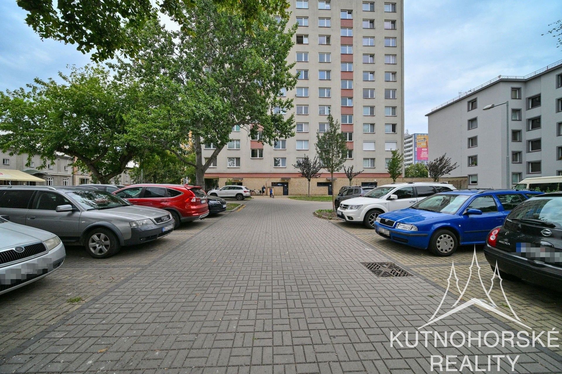 4+1, Palackého třída, Pardubice, 87 m² - 1