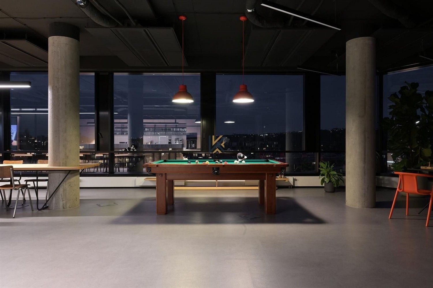 Pronájem kancelář - Praha - Libeň, okres Praha 8, Hlavní město Praha, 600 m² - 5