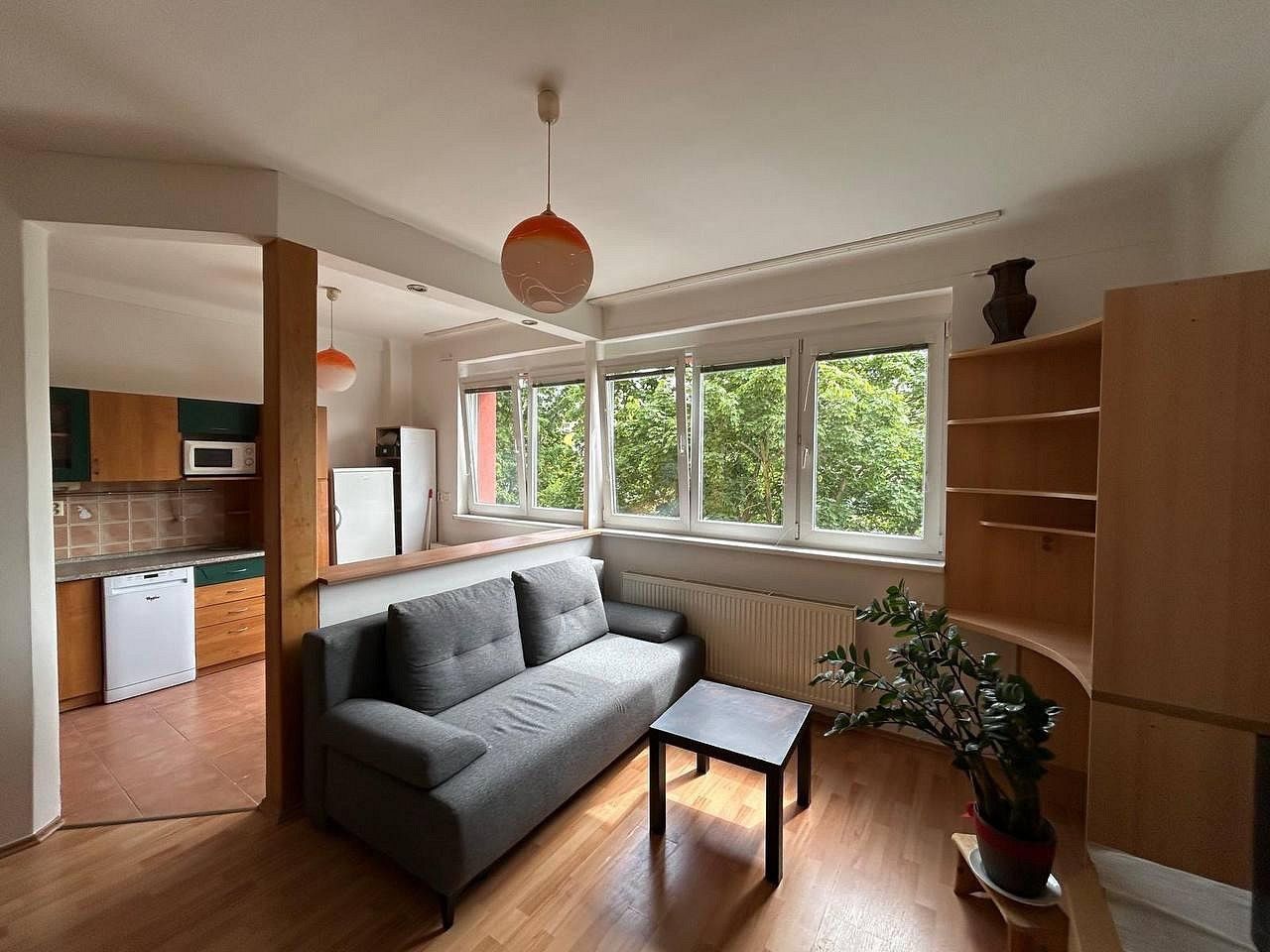 2+kk, Praha - Krč, okres Praha 4, Hlavní město Praha, 42 m² - 1