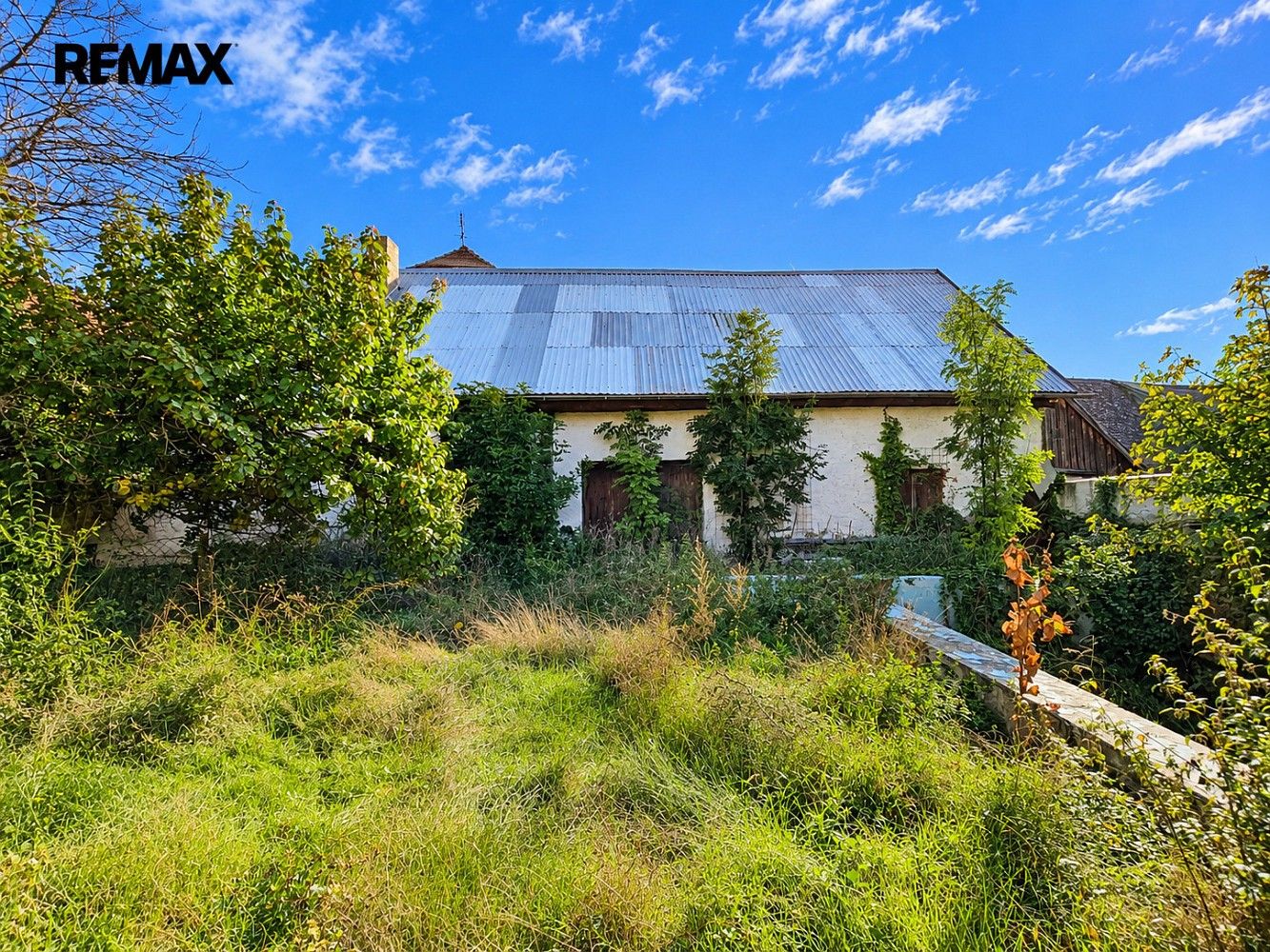 Prodej rodinný dům - Podbořany - Buškovice, okres Louny, 400 m² - 5
