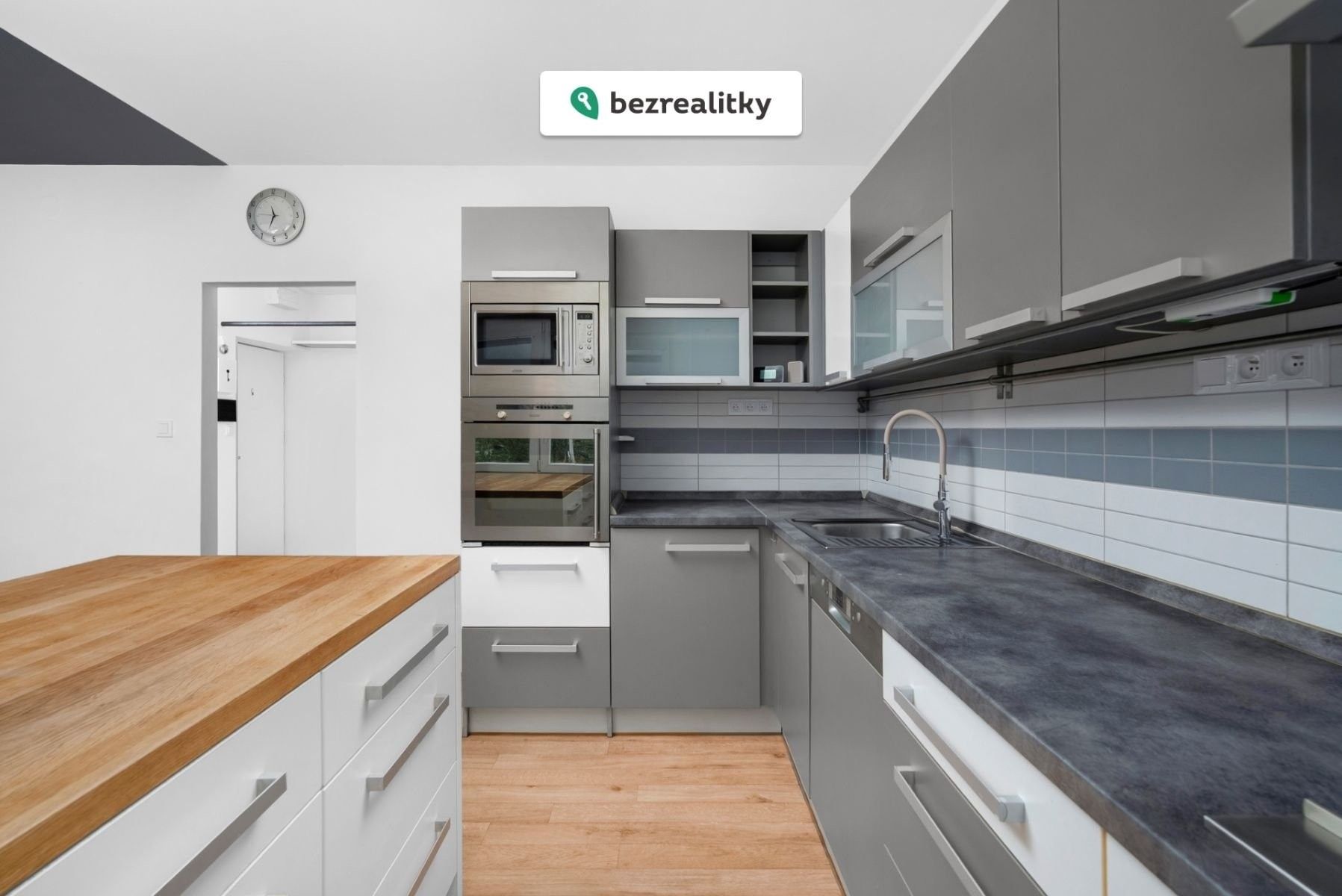 Prodej byt 2+kk - Na Hraničkách 411, Vyškov Dědice, 53 m² - 2