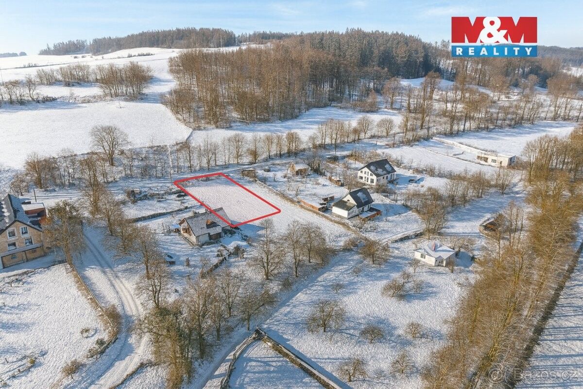 Prodej pozemek pro bydlení - Chocerady, 257 24