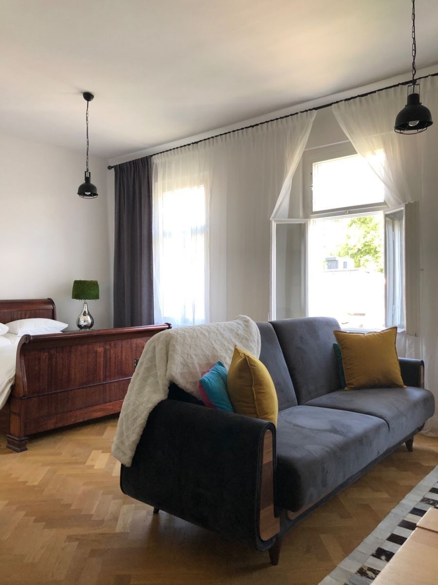 1+kk, Sadová, Karlovy Vary - Karlovy Vary, Karlovarský kraj, 46 m² - 1