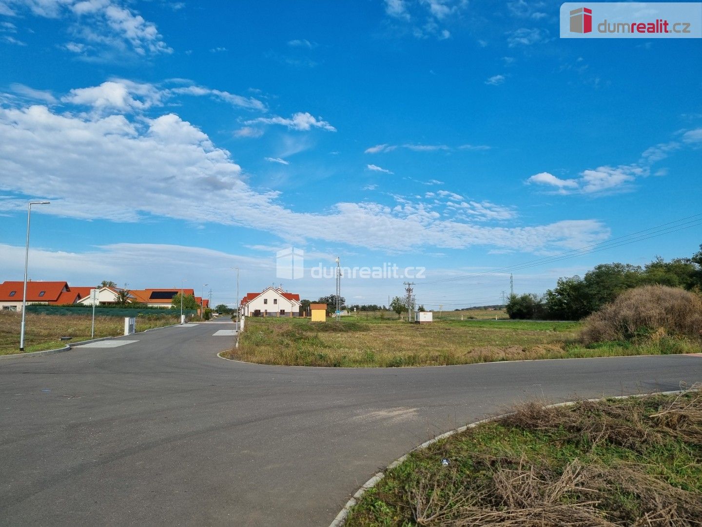 Pozemky pro bydlení, Veltrusy, 1 201 m²