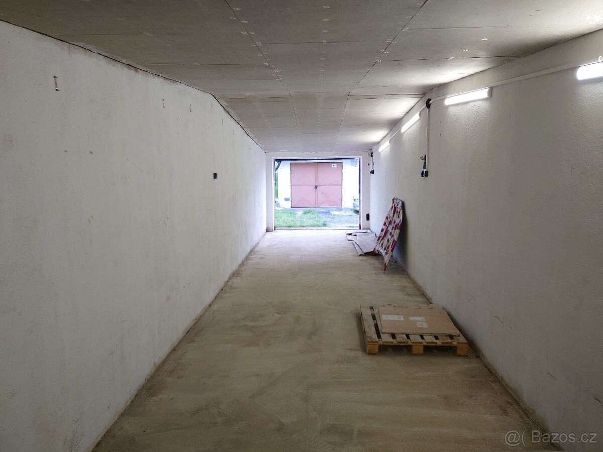 Pronájem garáž - Česká Lípa, 470 01