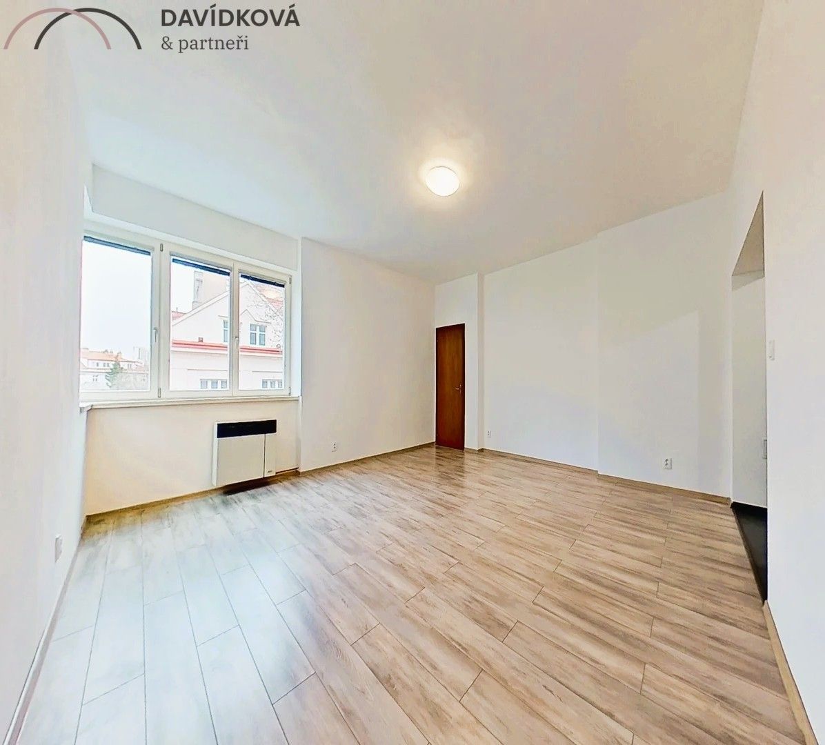 1+kk, Sdružení, Praha, 40 m²