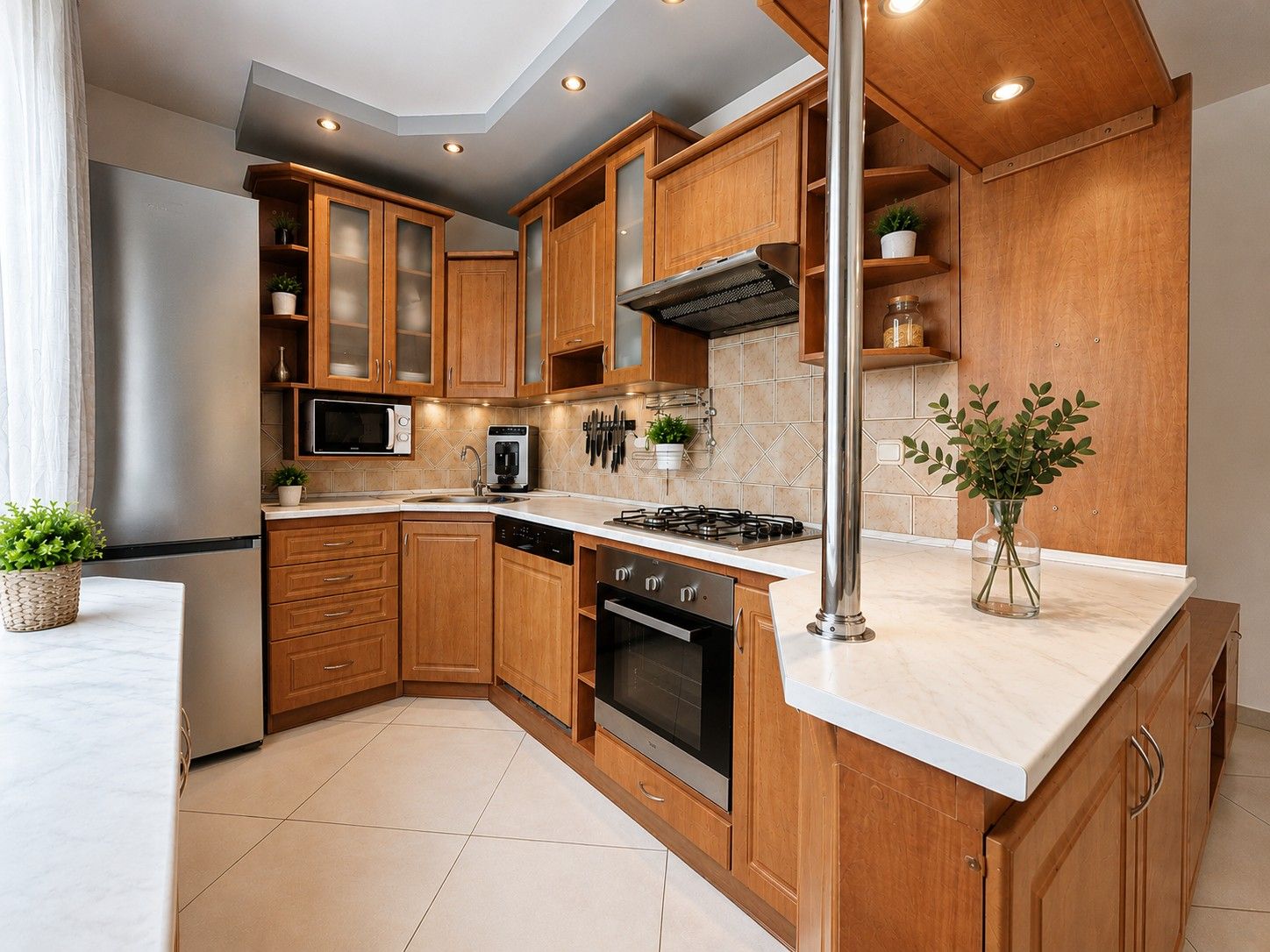 4+kk, Dukelská, Kopřivnice, 76 m² - 2