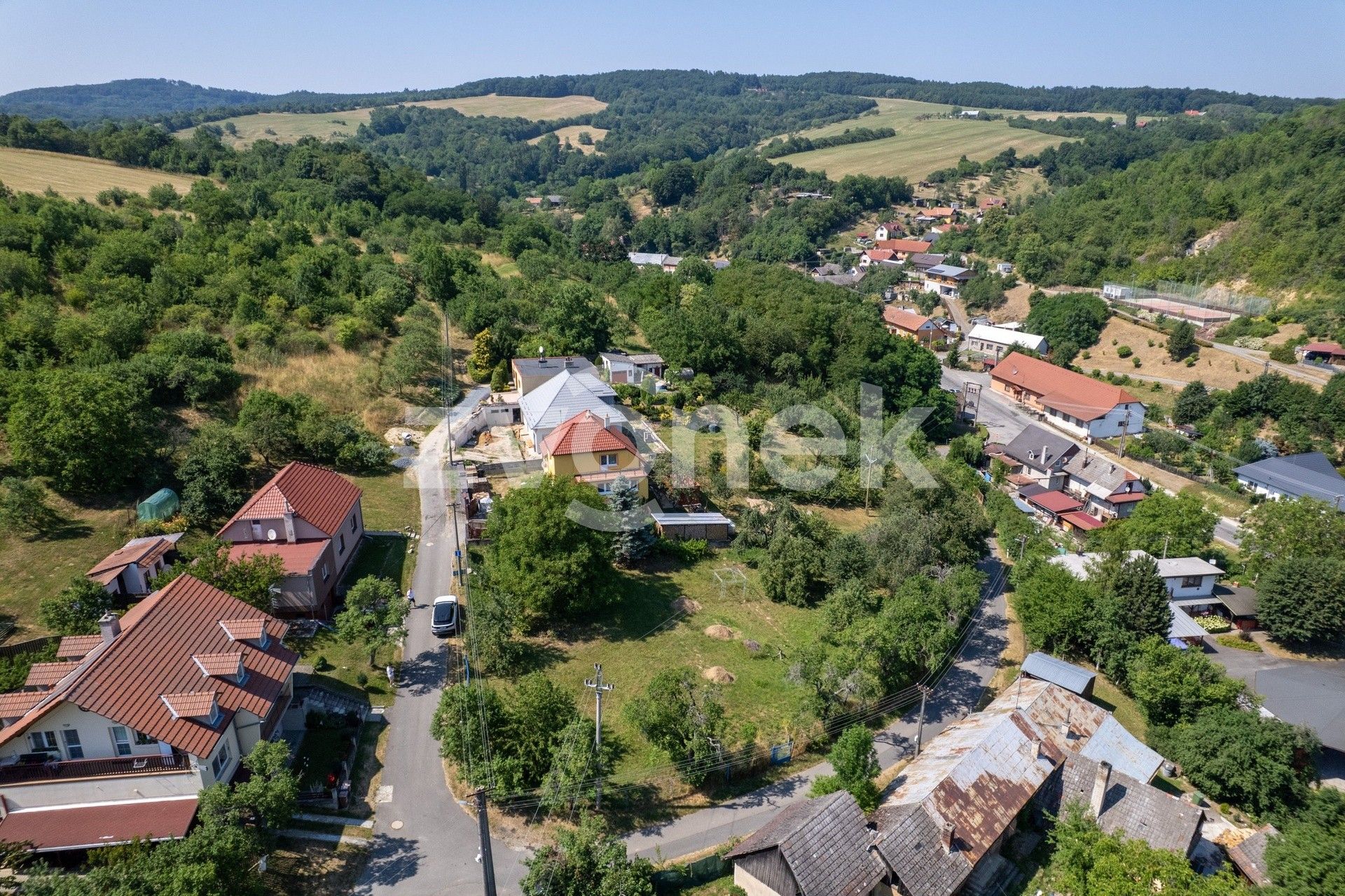 Pozemek pro bydlení · Košíky - 4