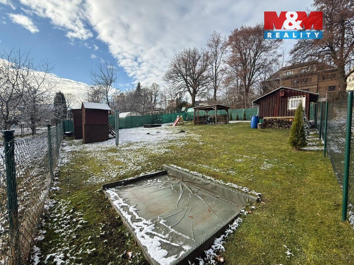 Prodej zahrada - Aš, 352 01
