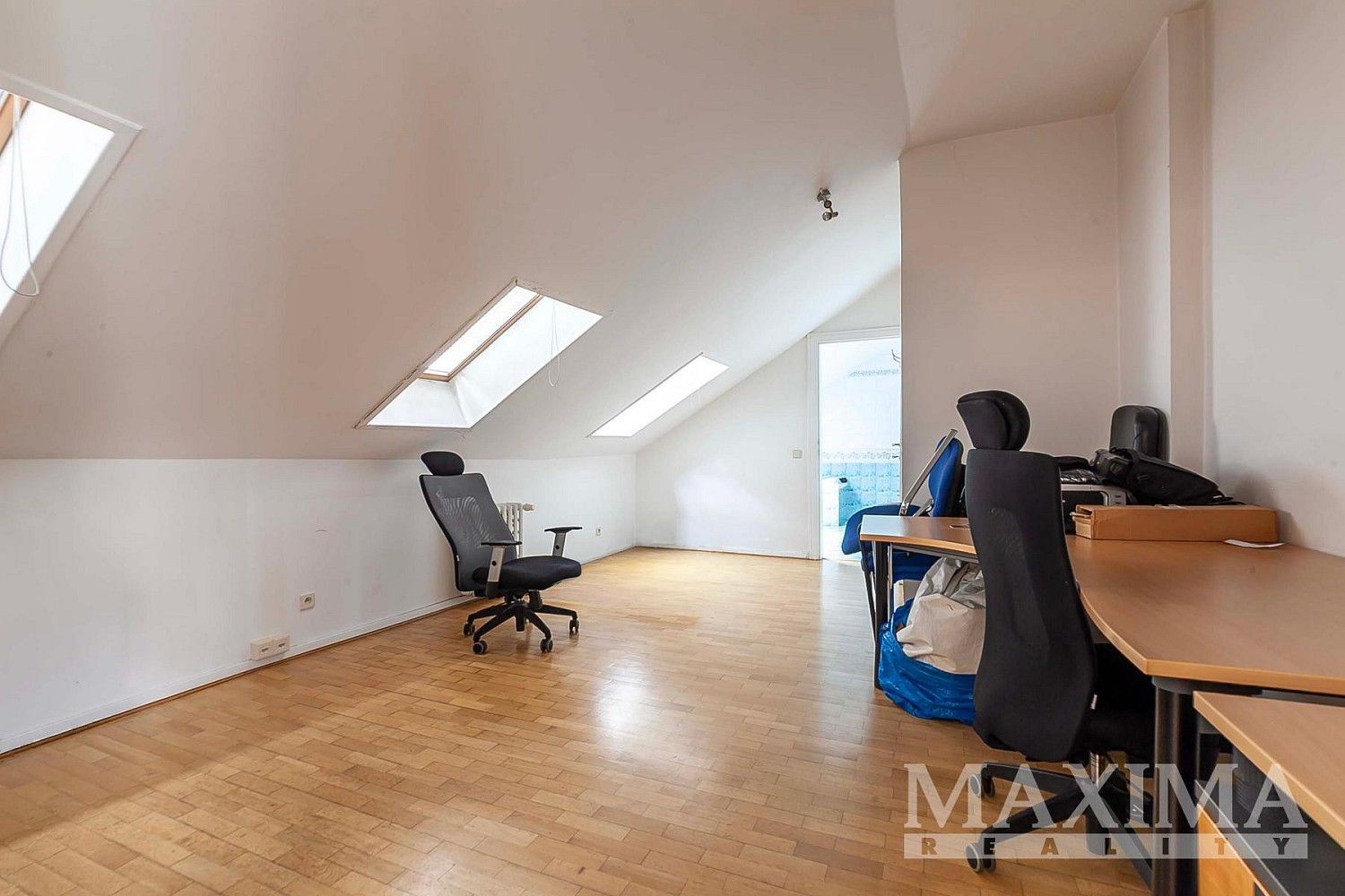 Kancelář · 101 m² · Praha - Nové Město, okres Praha 1, Hlavní město Praha - 4