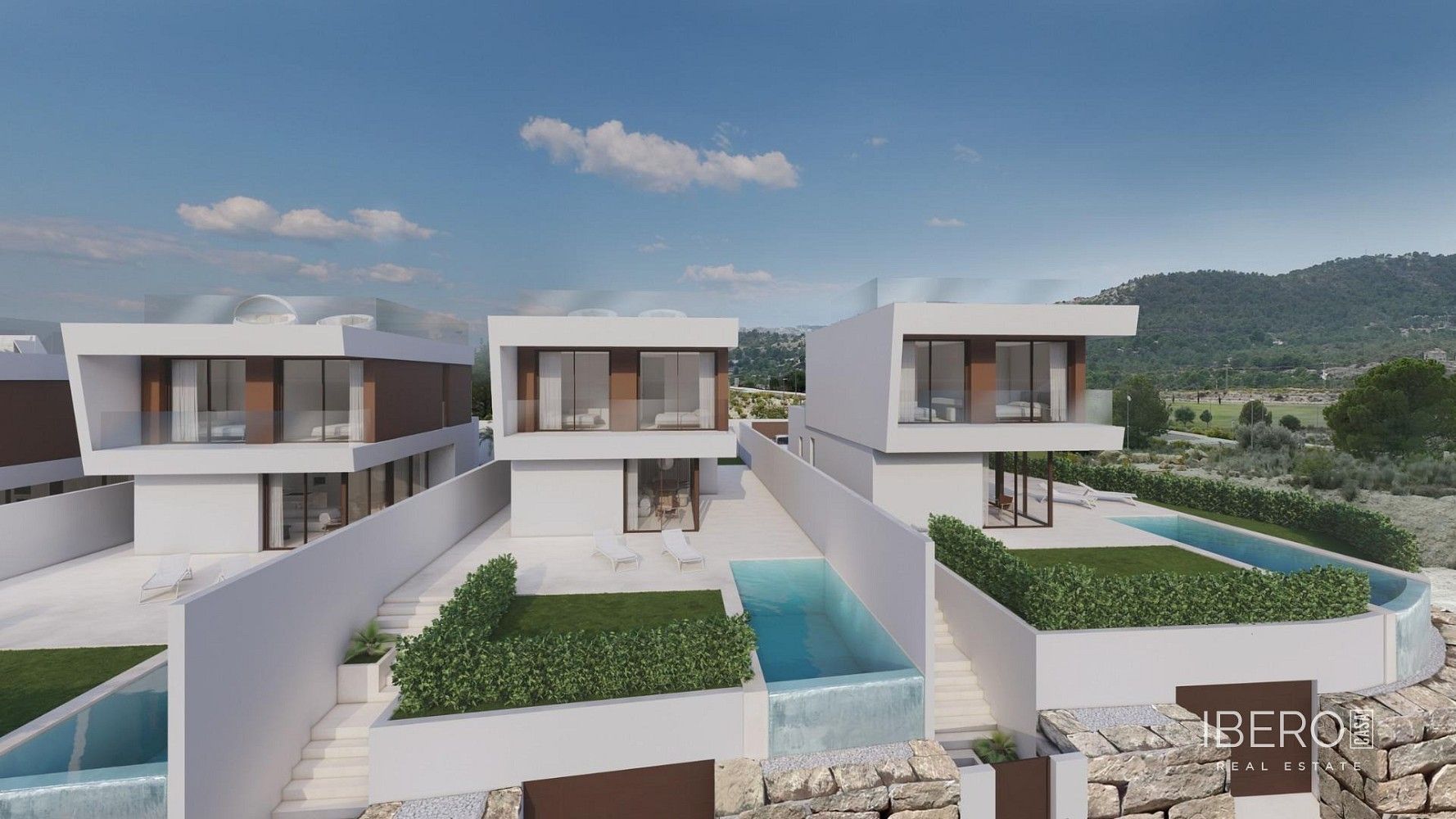 Rodinný dům · 120 m² · Finestrat, ES - 3