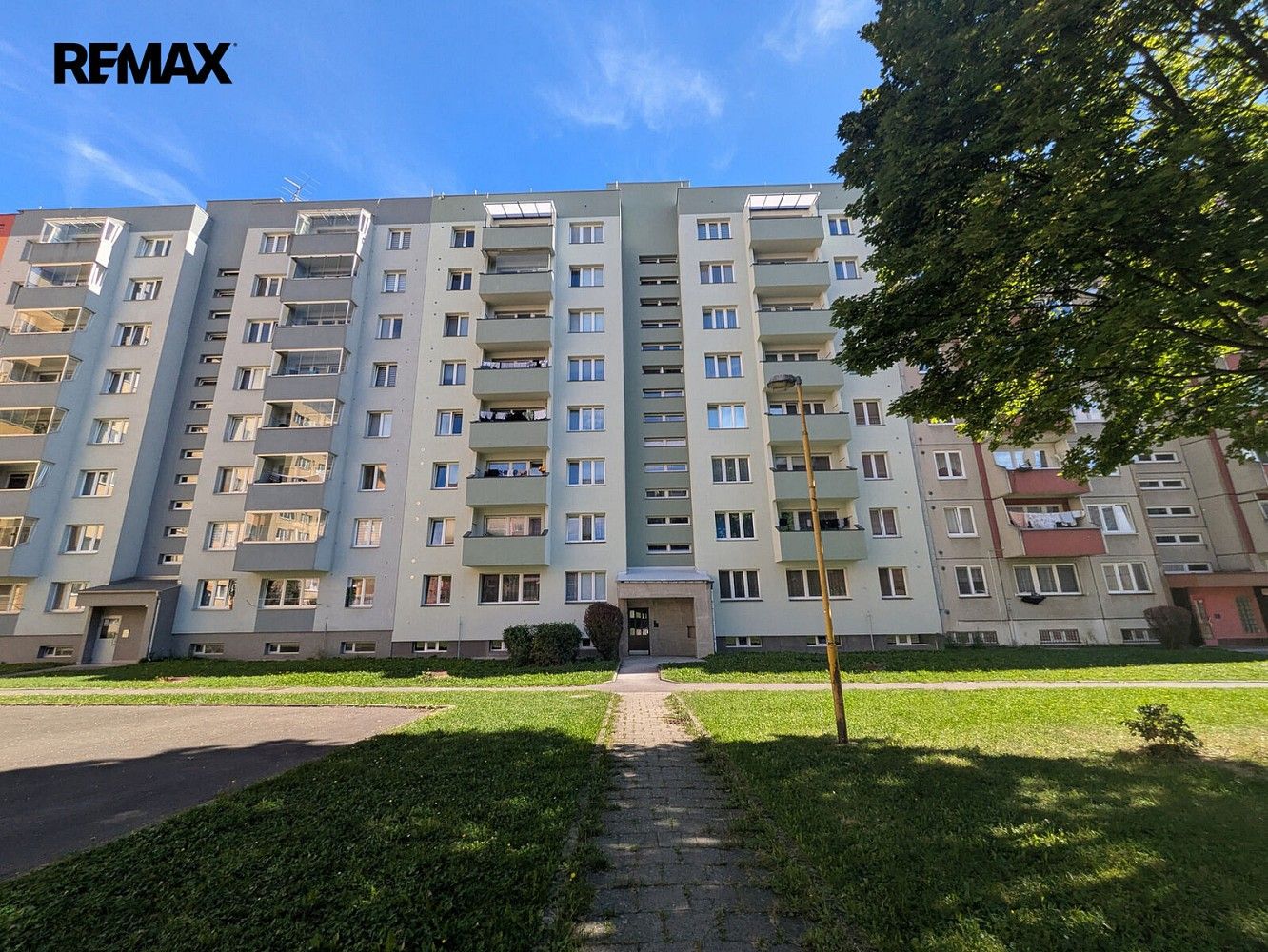 Byt 2+1, 50 m²