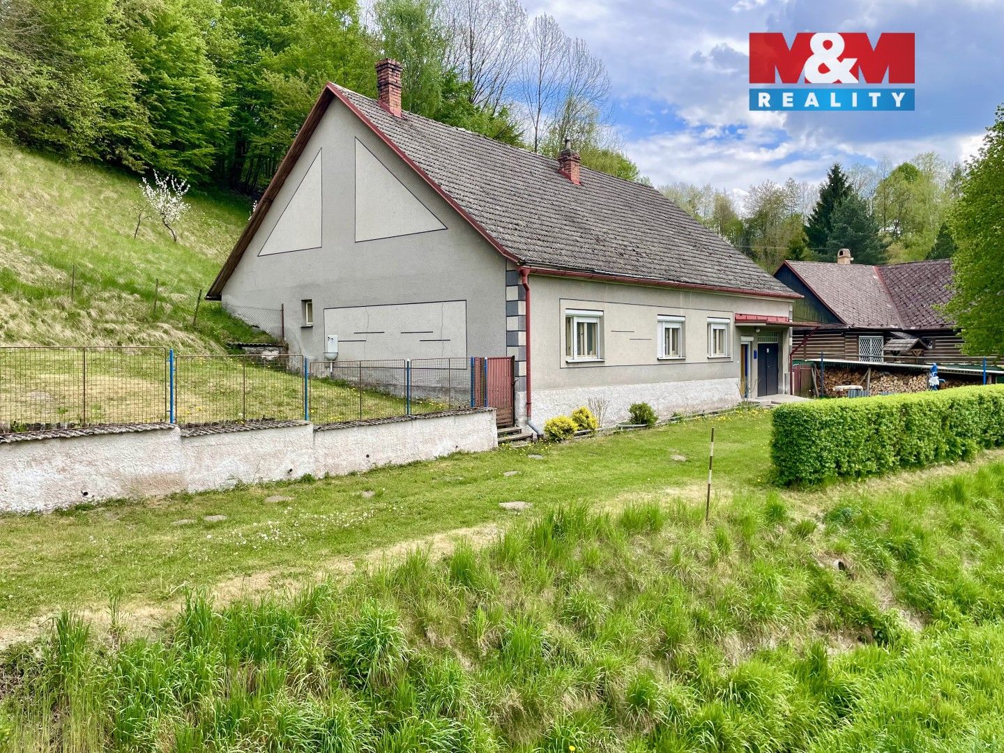 Rodinné domy, Třebařov, 208 m² - 2