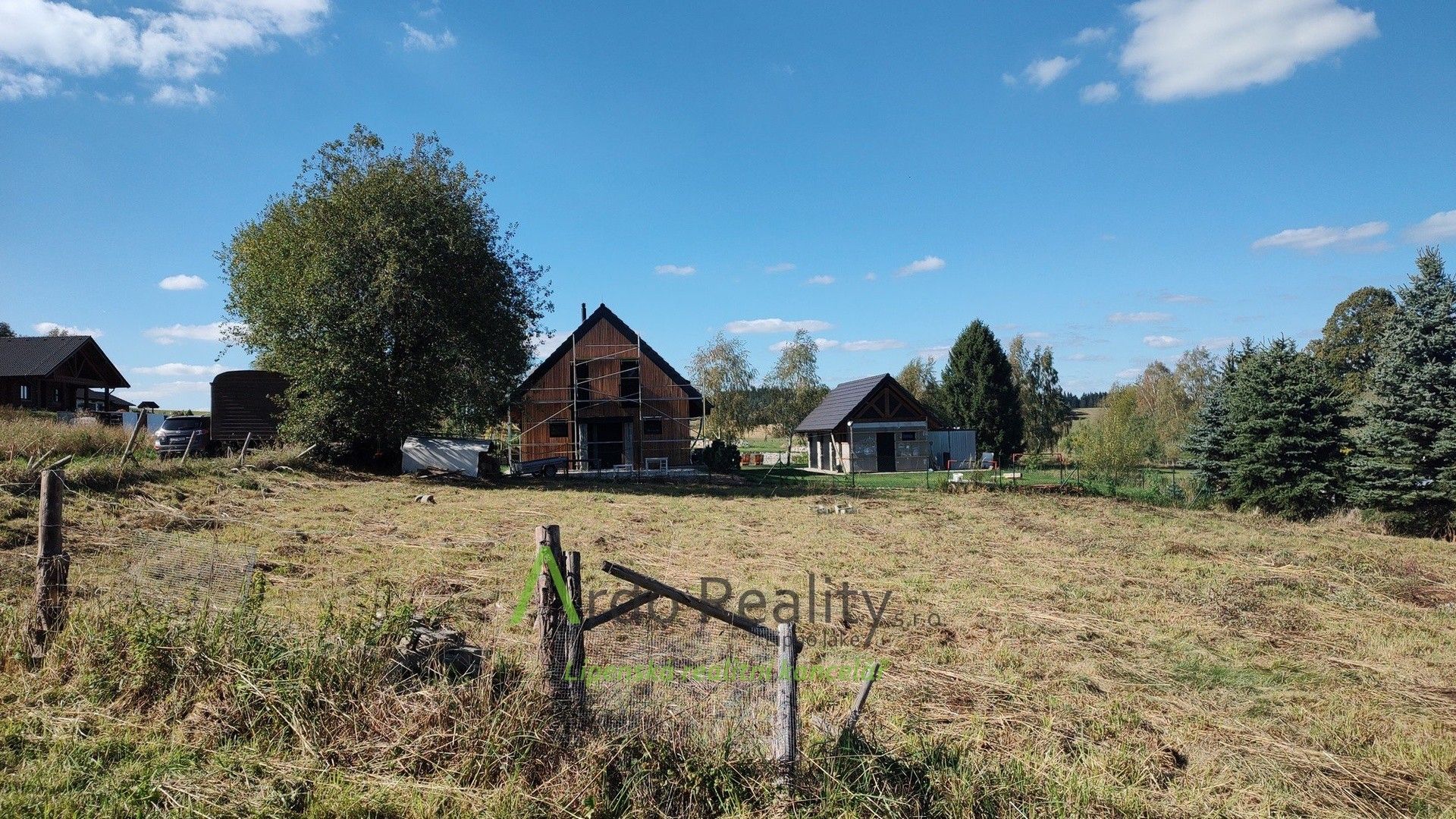 Pozemek pro bydlení · Světlík - 3