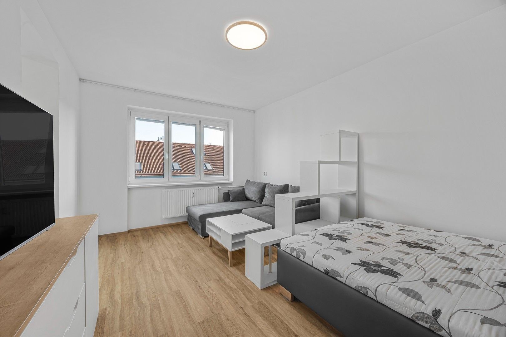 Byt 1+1 · 32 m² · Drahobejlova, Praha - Libeň - 3