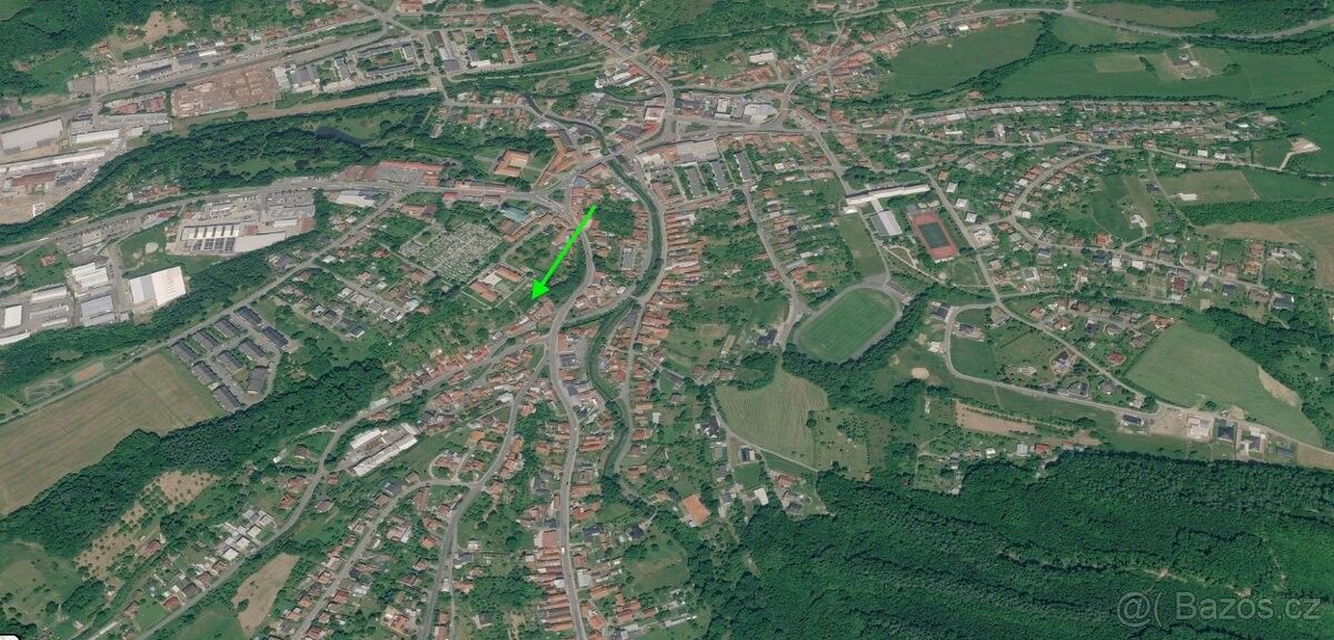 Pozemky pro bydlení, Vizovice, 763 12 - 2