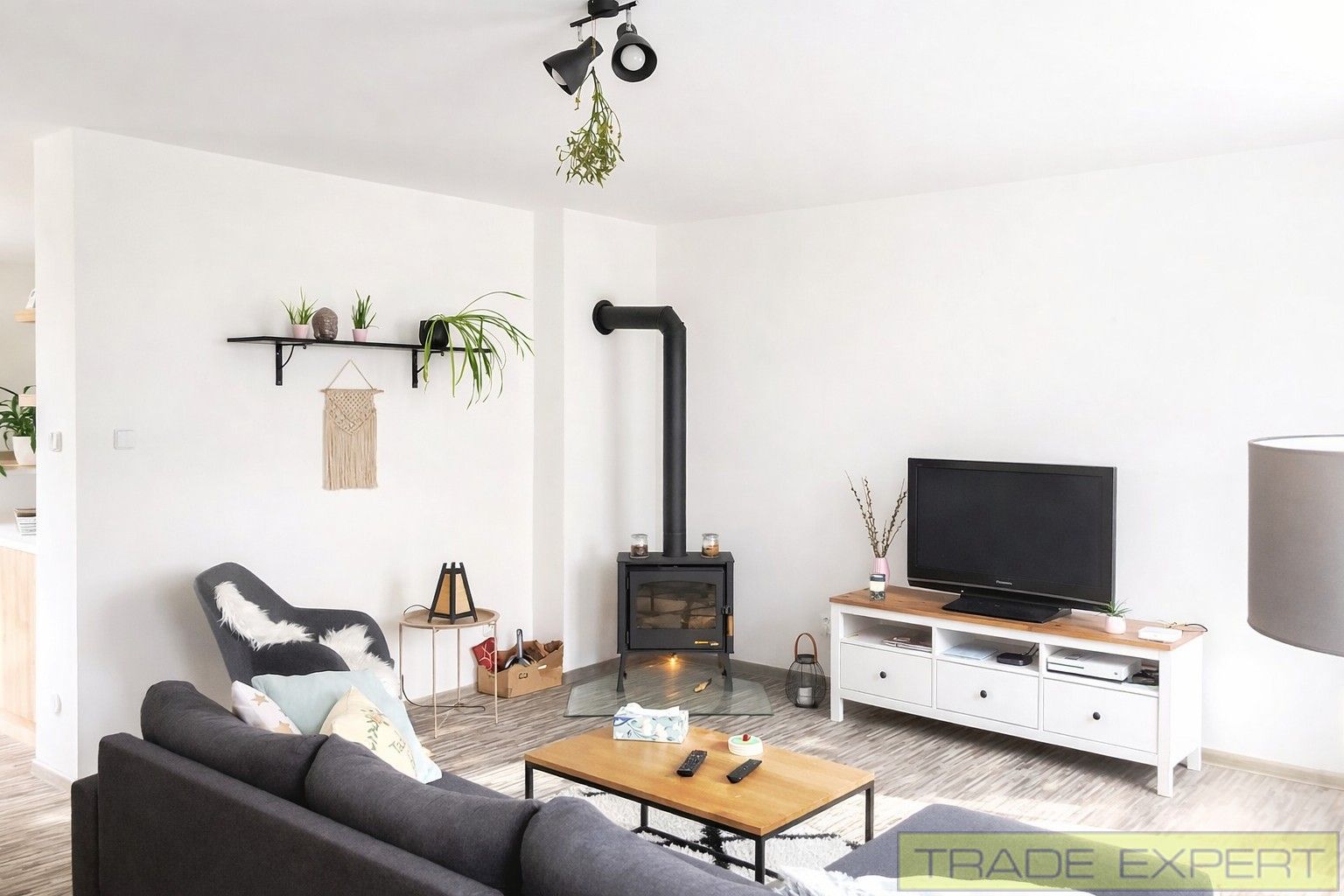 Pronájem byt 3+kk - Hluboš, 120 m²