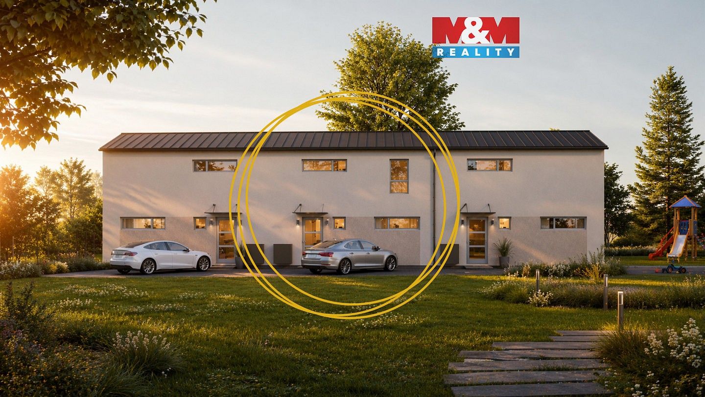 Rodinný dům, 96 m²