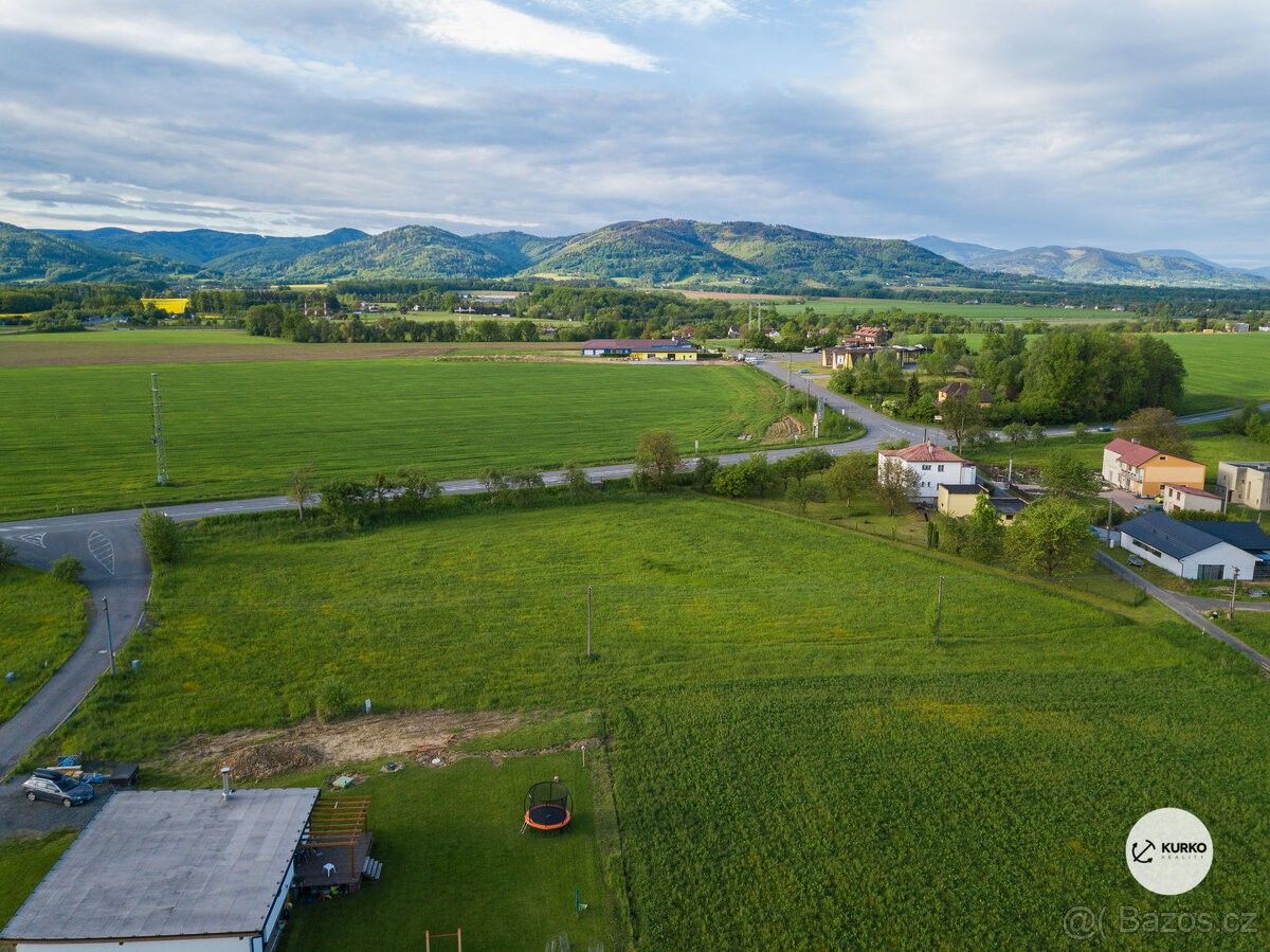 Pozemek pro bydlení · Hnojník, 739 53 - 3